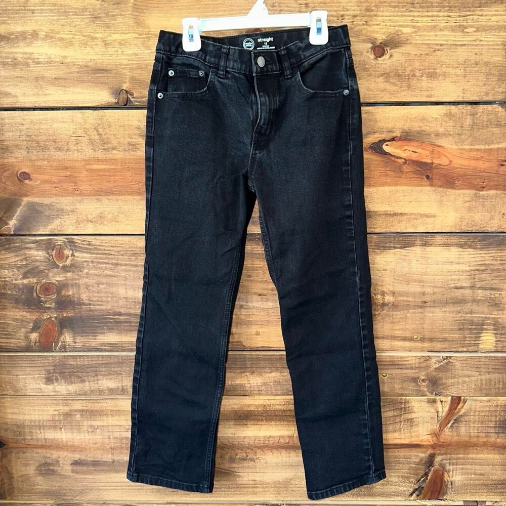 Wonder-nation Men's Black Trousers